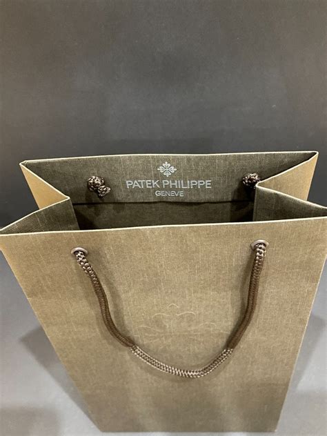 patek philippe paper bag|Men's Patek Philippe Bags & Luggage .